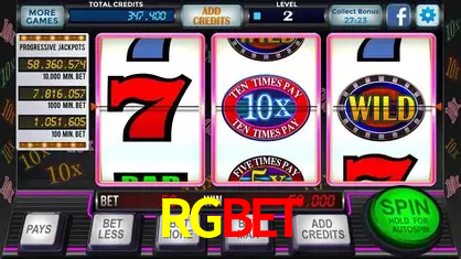Descubra o Mundo do Cassino Online com RGBET