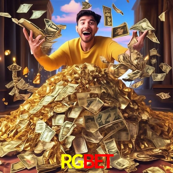 Interface do App RGBET